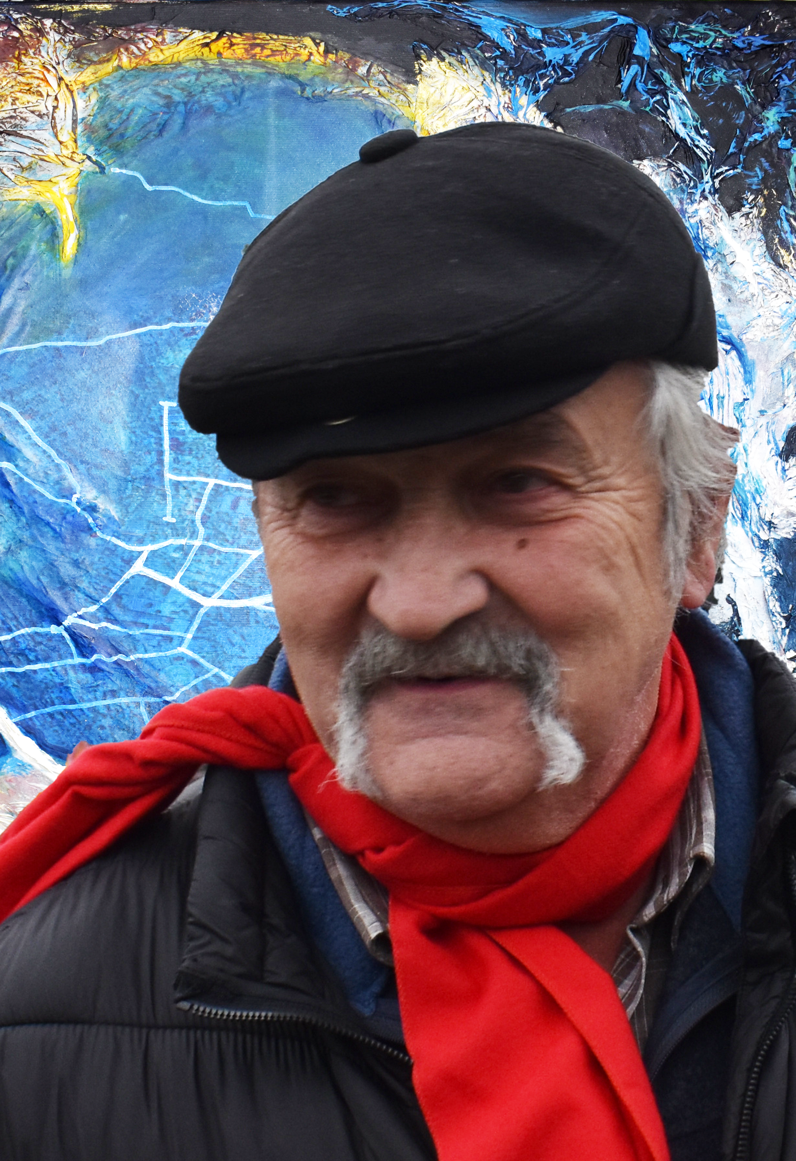 Vass Csaba portré